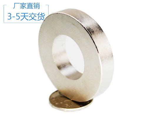成都釹鐵硼磁鐵生產廠家